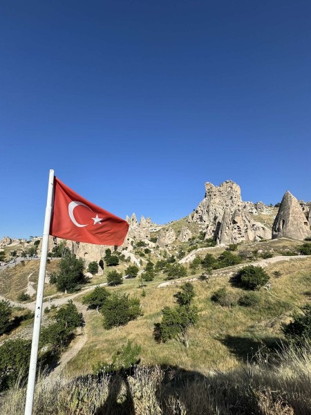 2-Day Cappadocia Tour from Antalya with Hot Air Balloon Experience | ®ExcursionMania