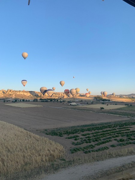 2-Day Cappadocia Tour from Antalya with Hot Air Balloon Experience | ®ExcursionMania