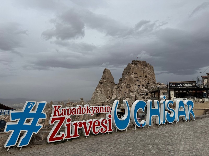 2-Day Cappadocia Tour from Antalya with Hot Air Balloon Experience | ®ExcursionMania