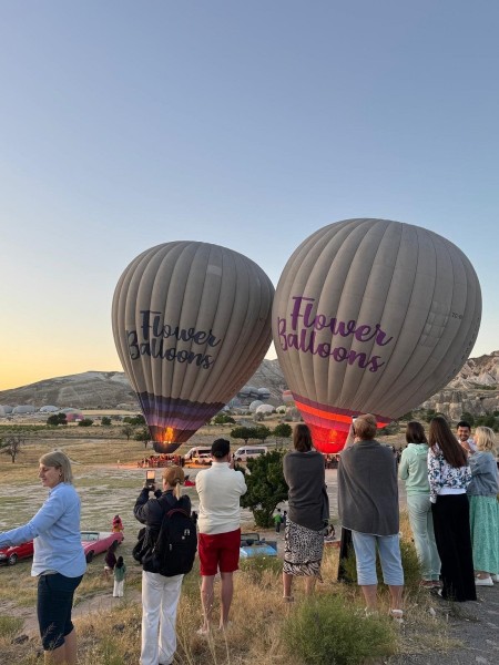 2-Day Cappadocia Tour from Antalya with Hot Air Balloon Experience | ®ExcursionMania