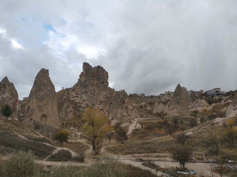 2-Day Cappadocia Tour from Antalya with Hot Air Balloon Experience | ®ExcursionMania
