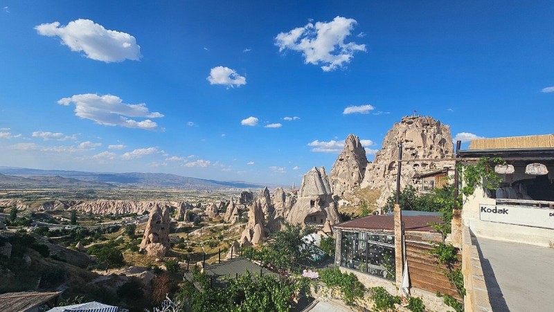 2-Day Cappadocia Tour from Antalya with Hot Air Balloon Experience | ®ExcursionMania