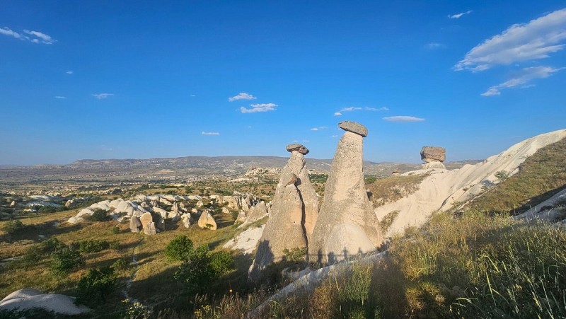 2-Day Cappadocia Tour from Antalya with Hot Air Balloon Experience | ®ExcursionMania