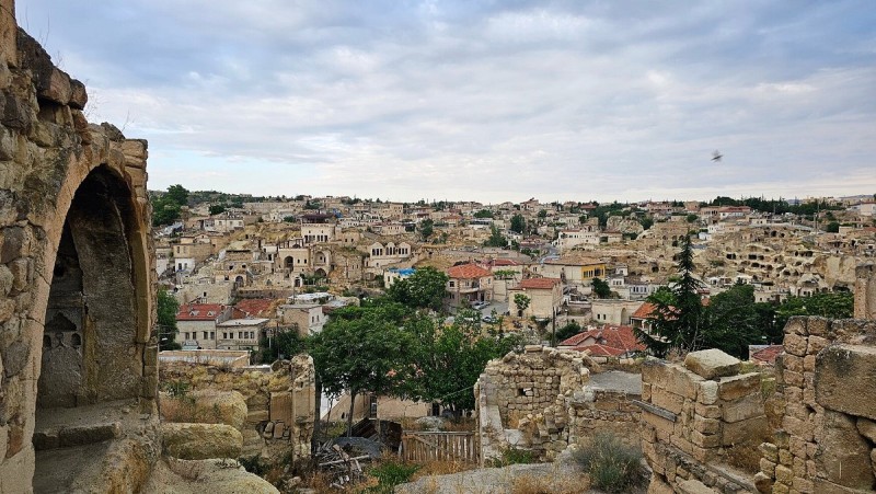 2-Day Cappadocia Tour from Antalya with Hot Air Balloon Experience | ®ExcursionMania