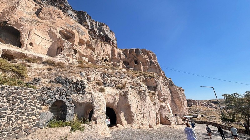 2-Day Cappadocia Tour from Antalya with Hot Air Balloon Experience | ®ExcursionMania