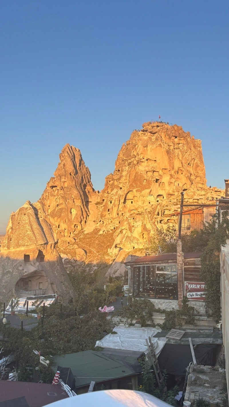 2-Day Cappadocia Tour from Antalya with Hot Air Balloon Experience | ®ExcursionMania
