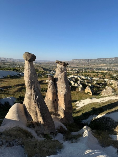 2-Day Cappadocia Tour from Antalya with Hot Air Balloon Experience | ®ExcursionMania