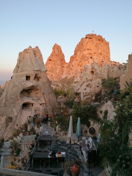 2-Day Cappadocia Tour from Antalya with Hot Air Balloon Experience | ®ExcursionMania