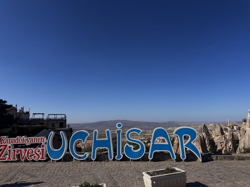 2-Day Cappadocia Tour from Antalya with Hot Air Balloon Experience | ®ExcursionMania