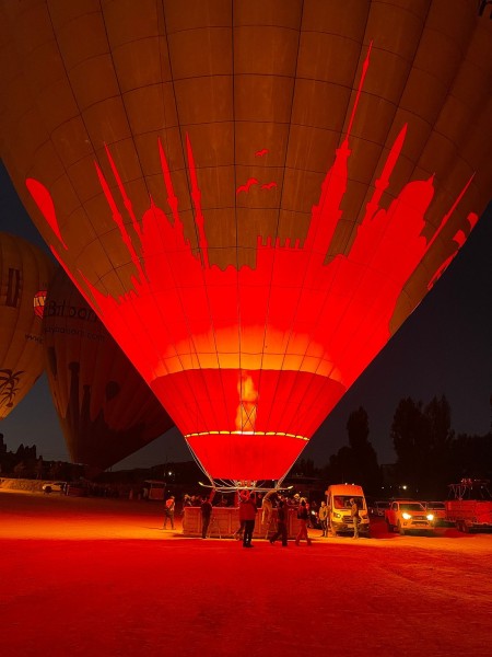 2-Day Cappadocia Tour from Antalya with Hot Air Balloon Experience | ®ExcursionMania