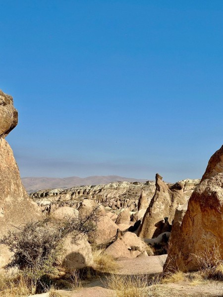 2-Day Cappadocia Tour from Antalya with Hot Air Balloon Experience | ®ExcursionMania