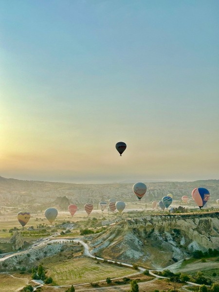 2-Day Cappadocia Tour from Antalya with Hot Air Balloon Experience | ®ExcursionMania