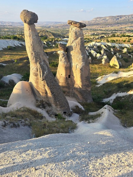 2-Day Cappadocia Tour from Antalya with Hot Air Balloon Experience | ®ExcursionMania