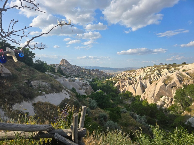 2-Day Cappadocia Tour from Antalya with Hot Air Balloon Experience | ®ExcursionMania