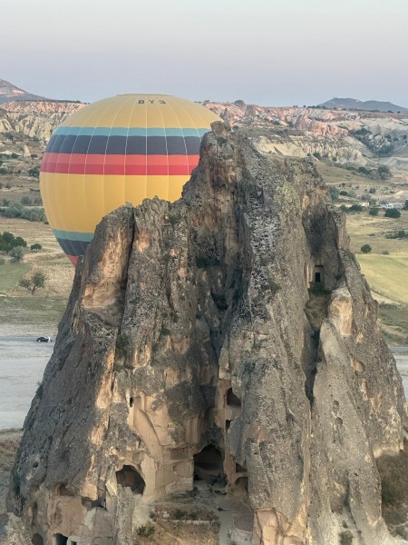 2-Day Cappadocia Tour from Antalya with Hot Air Balloon Experience | ®ExcursionMania