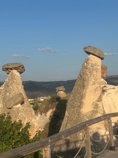2-Day Cappadocia Tour from Antalya with Hot Air Balloon Experience | ®ExcursionMania