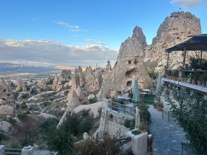 2-Day Cappadocia Tour from Antalya with Hot Air Balloon Experience | ®ExcursionMania