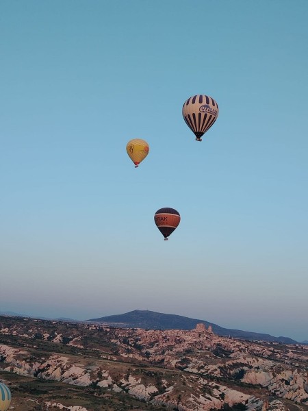2-Day Cappadocia Tour from Antalya with Hot Air Balloon Experience | ®ExcursionMania