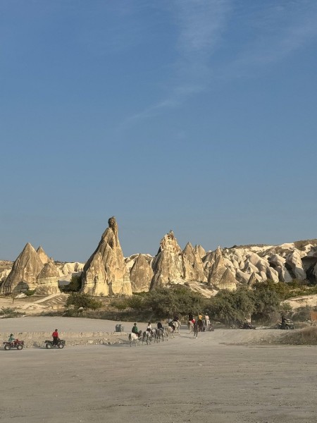 2-Day Cappadocia Tour from Antalya with Hot Air Balloon Experience | ®ExcursionMania