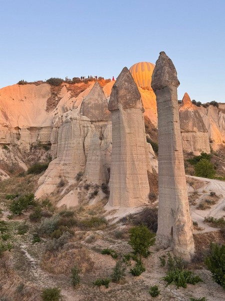 2-Day Cappadocia Tour from Antalya with Hot Air Balloon Experience | ®ExcursionMania