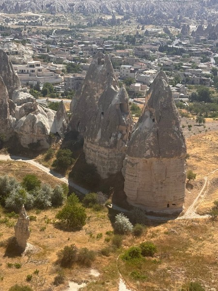 2-Day Cappadocia Tour from Antalya with Hot Air Balloon Experience | ®ExcursionMania