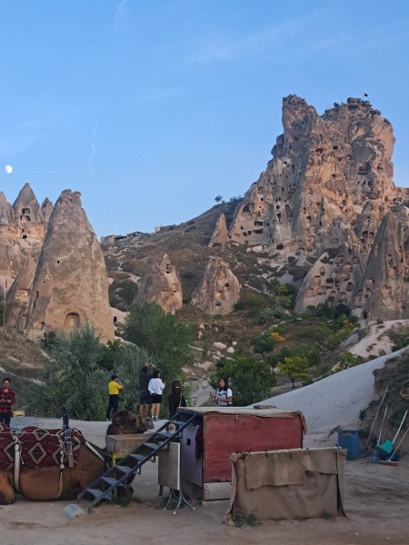 2-Day Cappadocia Tour from Antalya with Hot Air Balloon Experience | ®ExcursionMania