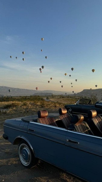 2-Day Cappadocia Tour from Antalya with Hot Air Balloon Experience | ®ExcursionMania