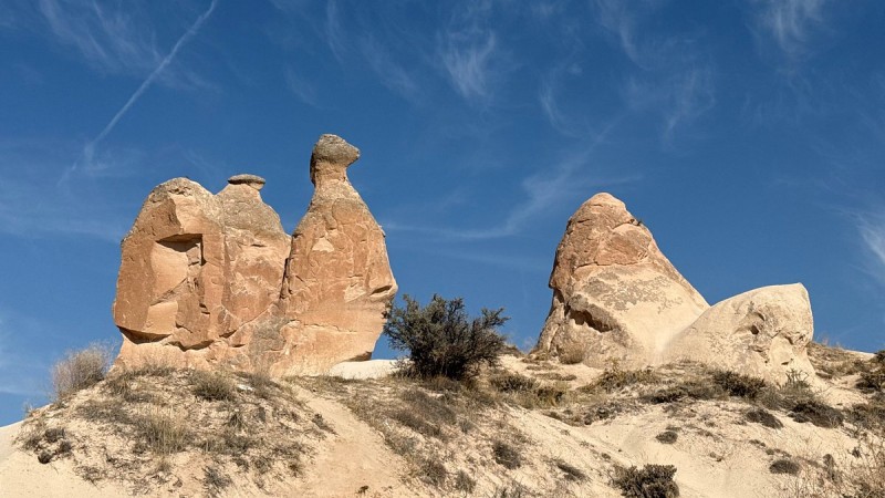 2-Day Cappadocia Tour from Antalya with Hot Air Balloon Experience | ®ExcursionMania