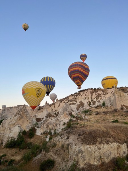 Antalya: 2-Day Cappadocia Tour from Antalya with Hot Air Balloon Experience | ®ExcursionMania