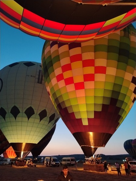 2-Day Cappadocia Tour from Antalya with Hot Air Balloon Experience | ®ExcursionMania
