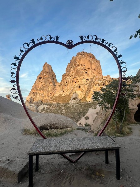 2-Day Cappadocia Tour from Antalya with Hot Air Balloon Experience | ®ExcursionMania