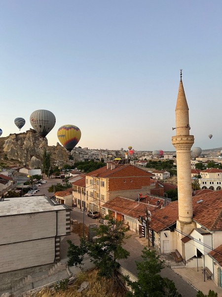 Antalya: 2-Day Cappadocia Tour from Antalya with Hot Air Balloon Experience | ®ExcursionMania