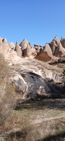 2-Day Cappadocia Tour from Antalya with Hot Air Balloon Experience | ®ExcursionMania