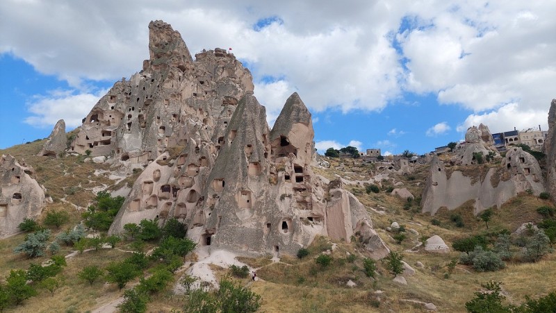 2-Day Cappadocia Tour from Antalya with Hot Air Balloon Experience | ®ExcursionMania