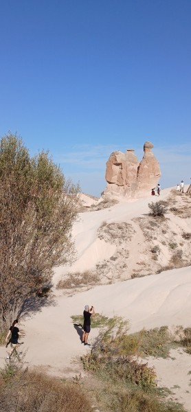 2-Day Cappadocia Tour from Antalya with Hot Air Balloon Experience | ®ExcursionMania
