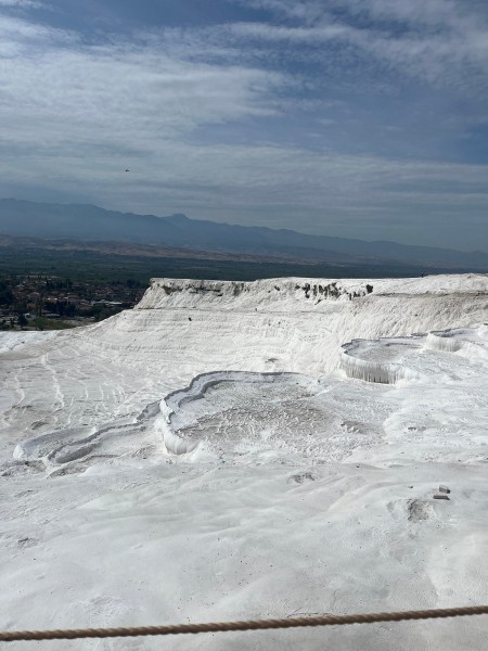 Icmeler: Icmeler Pamukkale Tour With Hierapolis  Cleopatras Pool | ®ExcursionMania