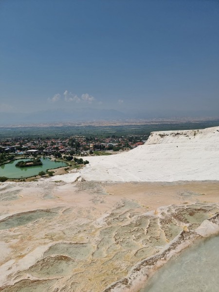 Icmeler Pamukkale Tour With Hierapolis  Cleopatras Pool | ®ExcursionMania