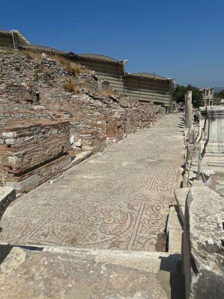 Icmeler: Ephesus Tour w/ Experience Museum & The Temple of Artemis | ®ExcursionMania