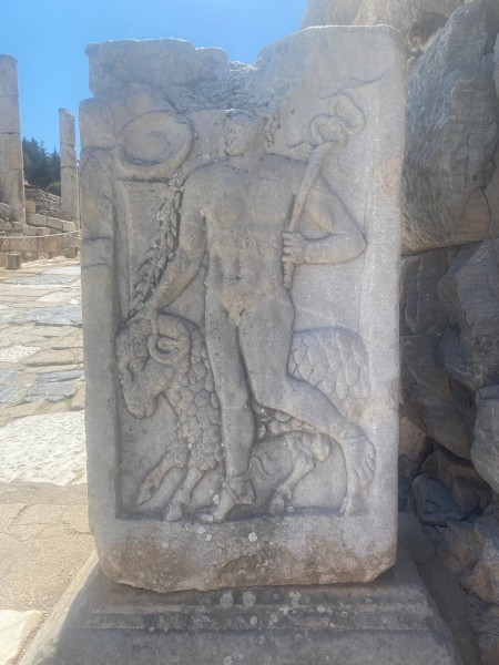 Icmeler: Ephesus Tour w/ Experience Museum & The Temple of Artemis | ®ExcursionMania