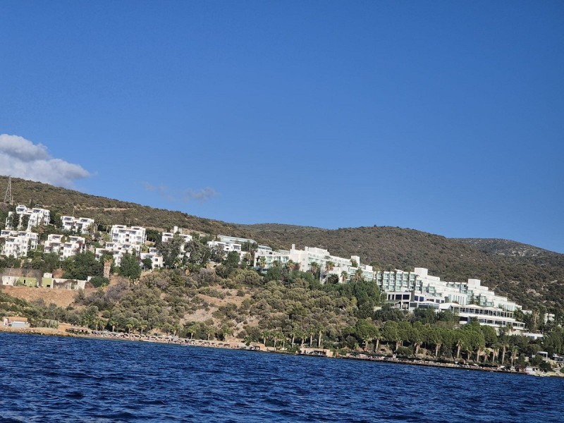 Bodrum Black Island Boat Tour With Lunch & Hotel Transfer | ®ExcursionMania
