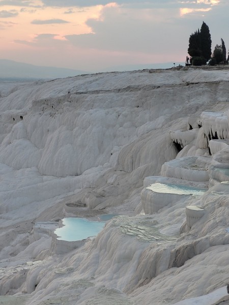 Marmaris: Pamukkale by Night Tour With Cotton Castle  Hierapolis | ®ExcursionMania