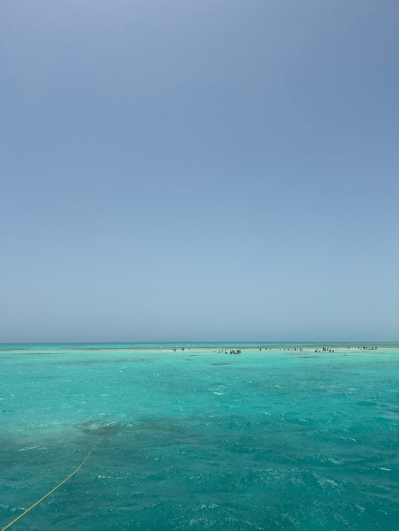 Ras Mohamed & White Island Luxury Yacht Trip Sharm el Sheikh | ®ExcursionMania