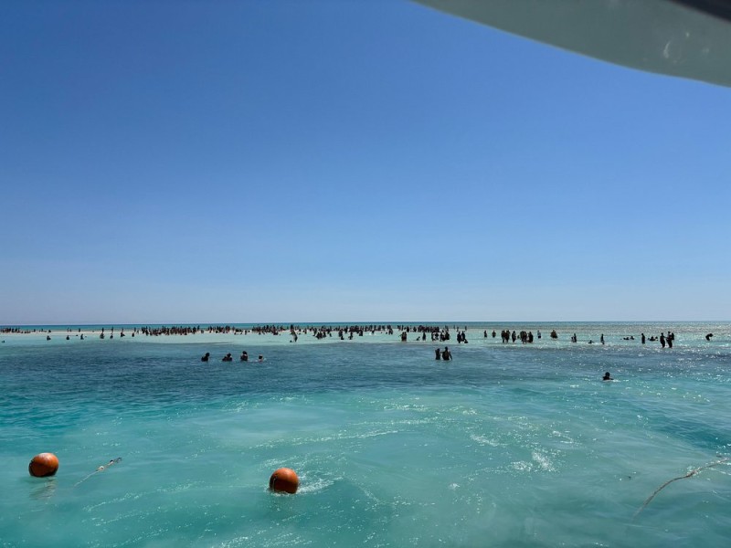 Ras Mohamed & White Island Luxury Yacht Trip Sharm el Sheikh | ®ExcursionMania
