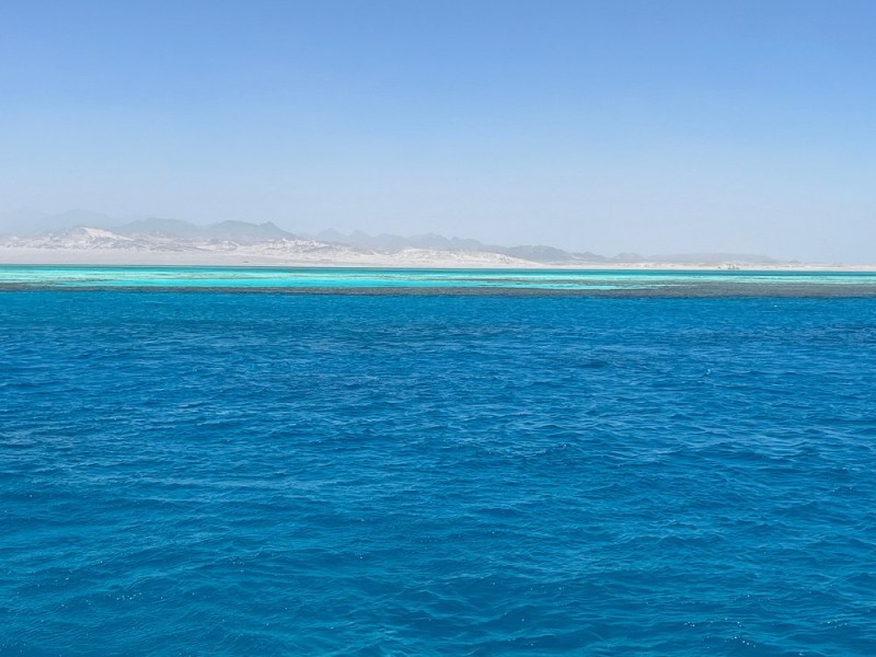 Ras Mohamed & White Island Luxury Yacht Trip Sharm el Sheikh | ®ExcursionMania