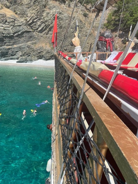 Icmeler Big Boss Yagna Boat Trip / The Ultimate Sea Adventure | ®ExcursionMania