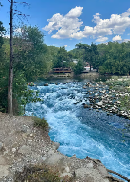 Kemer: Action-Packed Day W/ Rafting, Buggy & Zipline Fun | ®ExcursionMania