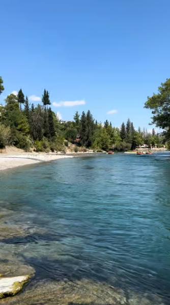 Kemer: Action-Packed Day W/ Rafting, Buggy & Zipline Fun | ®ExcursionMania