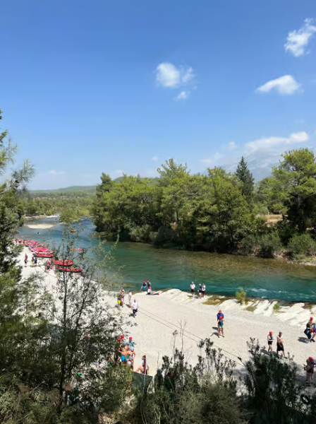 Kemer: Action-Packed Day W/ Rafting, Buggy & Zipline Fun | ®ExcursionMania