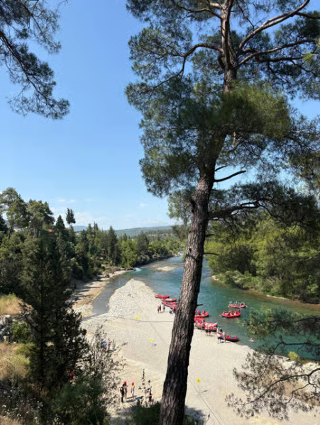 Antalya Combo Tour With Monster Jeep, Rafting, & Zipline | ®ExcursionMania