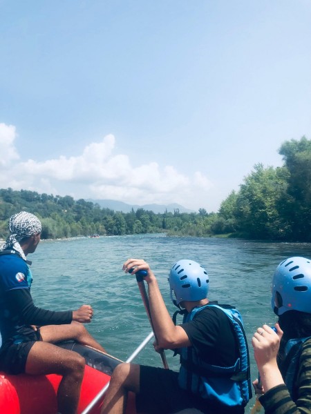 Antalya: Combo Tour With Rafting, Zipline, Quad, Jeep Safari | ®ExcursionMania